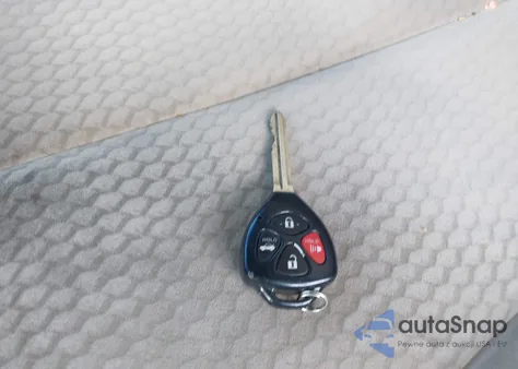 2011 Toyota Camry Le from USA, damaged, VIN 4T1BF3EKXBU639724